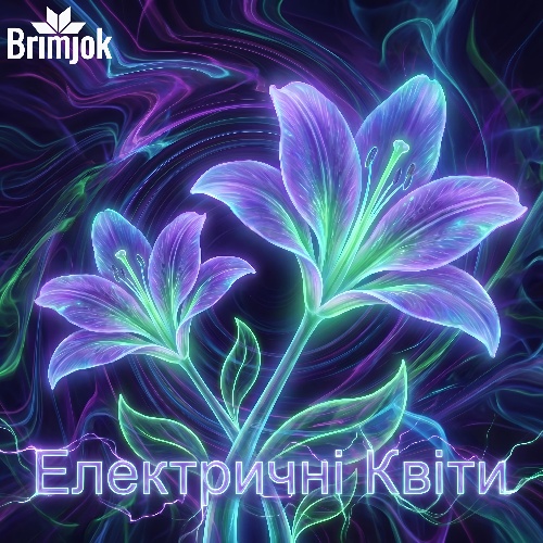 Обкладинка альбому Електричні Квіти
