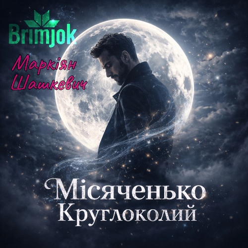 Обкладинка альбому Місяченько круглоколий