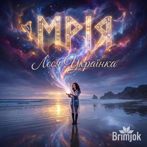 Обкладинка альбому Мрія