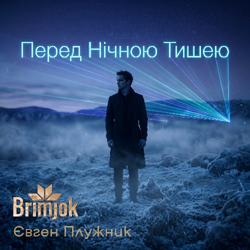Обкладинка альбому Перед нічною тишею