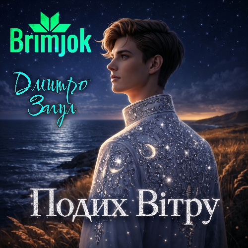 Обкладинка альбому Подих Вітру
