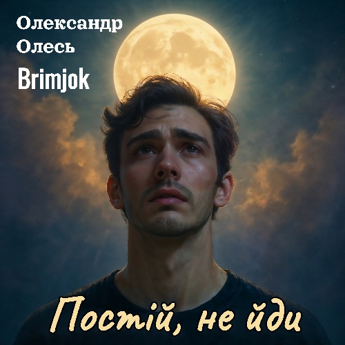 Обкладинка альбому Постій, не йди