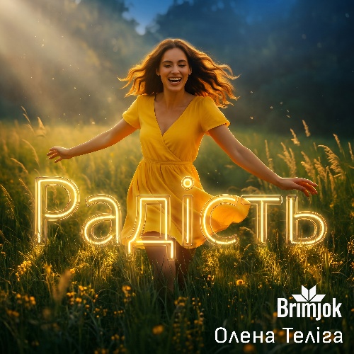 Обкладинка альбому Радість