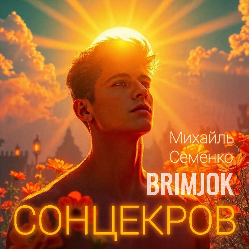 Обкладинка альбому Сонцекров