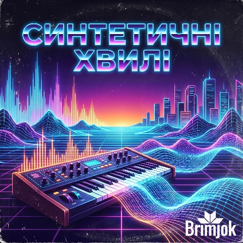 Обкладинка альбому Синтетичні Хвилі