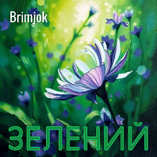 Обкладинка альбому Зелений