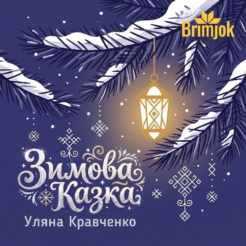 Обкладинка альбому Зимова Казка